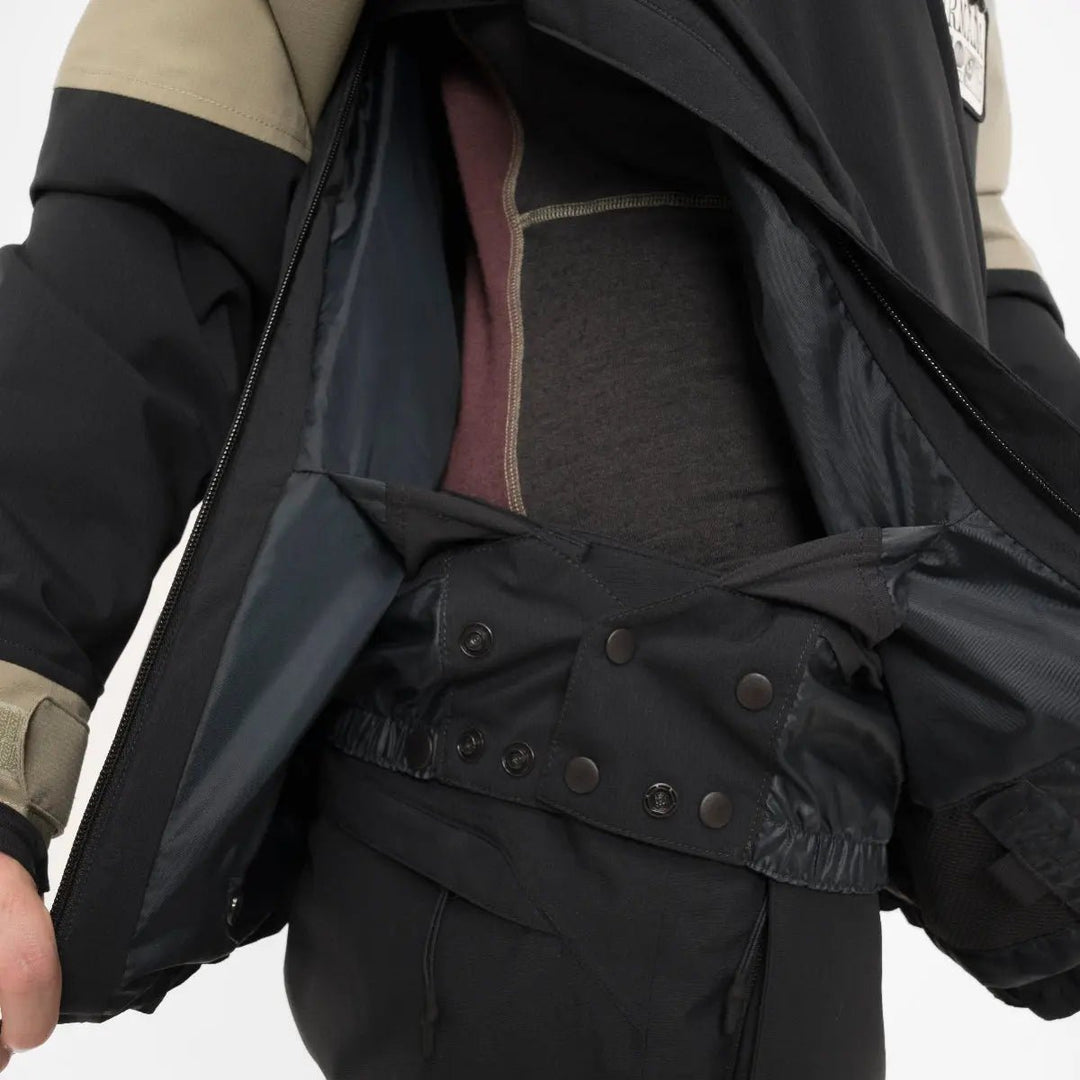 MADAKET 2L INSULATED ANORAK JACKET - SAMPLE DROP