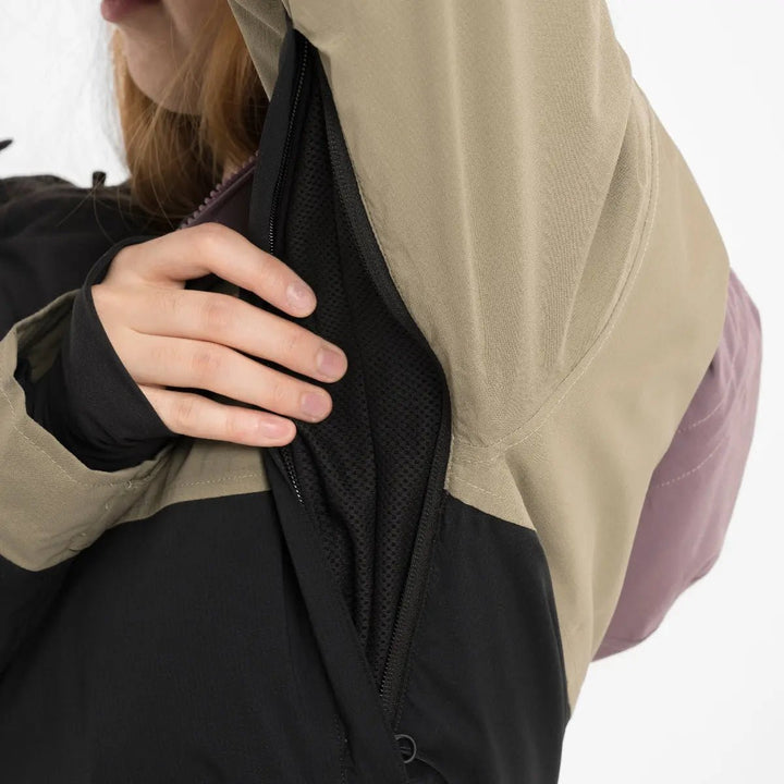 MADAKET 2L INSULATED ANORAK JACKET - SAMPLE DROP