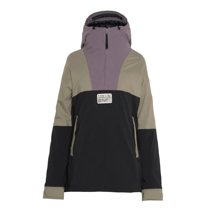 MADAKET 2L INSULATED ANORAK JACKET - SAMPLE DROP
