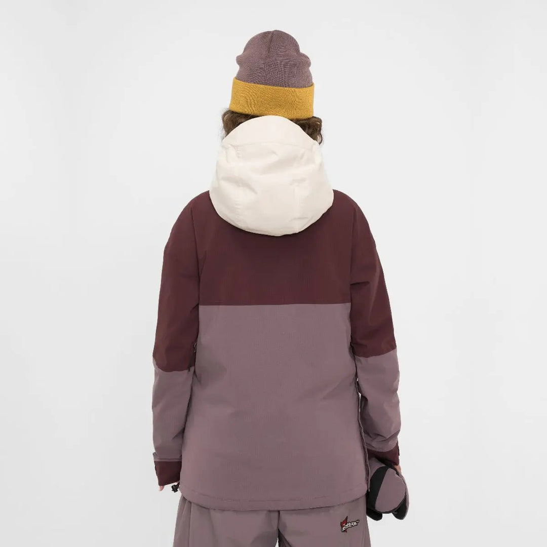 MADAKET 2L INSULATED ANORAK JACKET - SAMPLE DROP