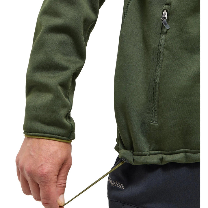 Magma Mid Hood - SAMPLE DROP
