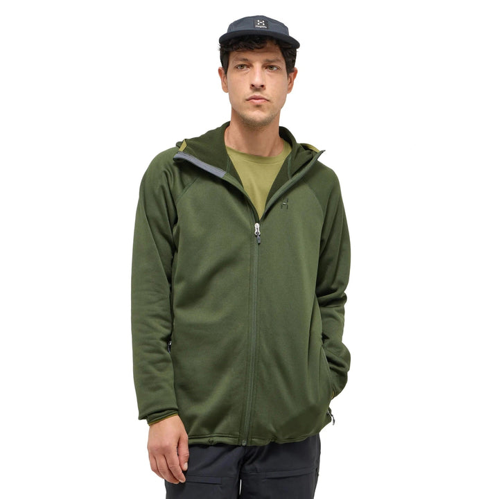 Magma Mid Hood - SAMPLE DROP