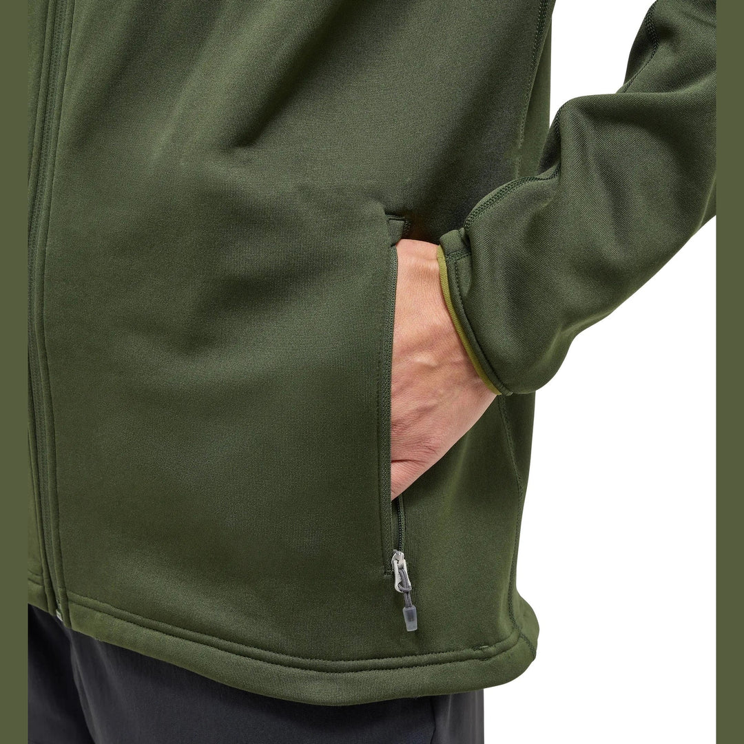 Magma Mid Hood - SAMPLE DROP