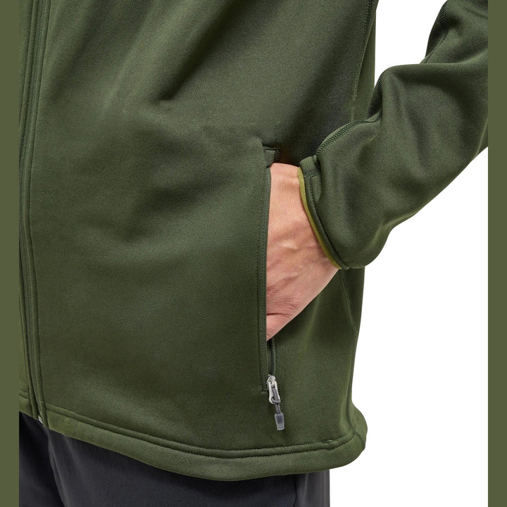 Magma Mid Hood - SAMPLE DROP