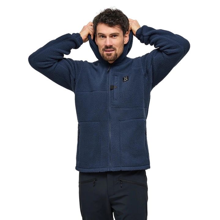 Malung Pile Hood - SAMPLE DROP