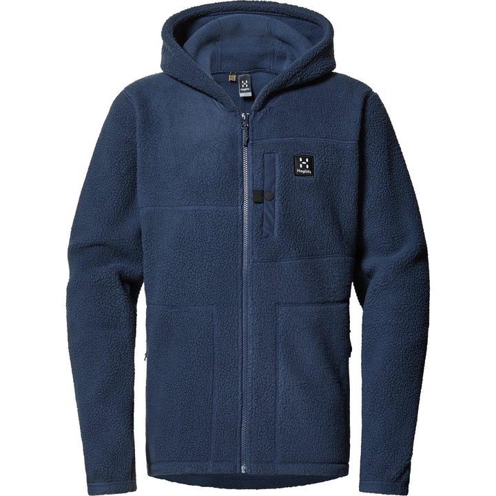 Malung Pile Hood - SAMPLE DROP