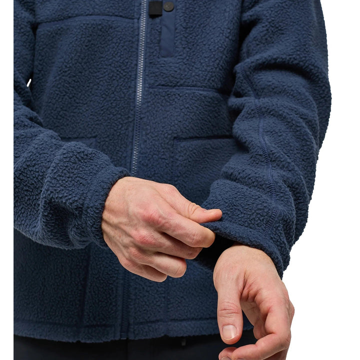 Malung Pile Hood - SAMPLE DROP