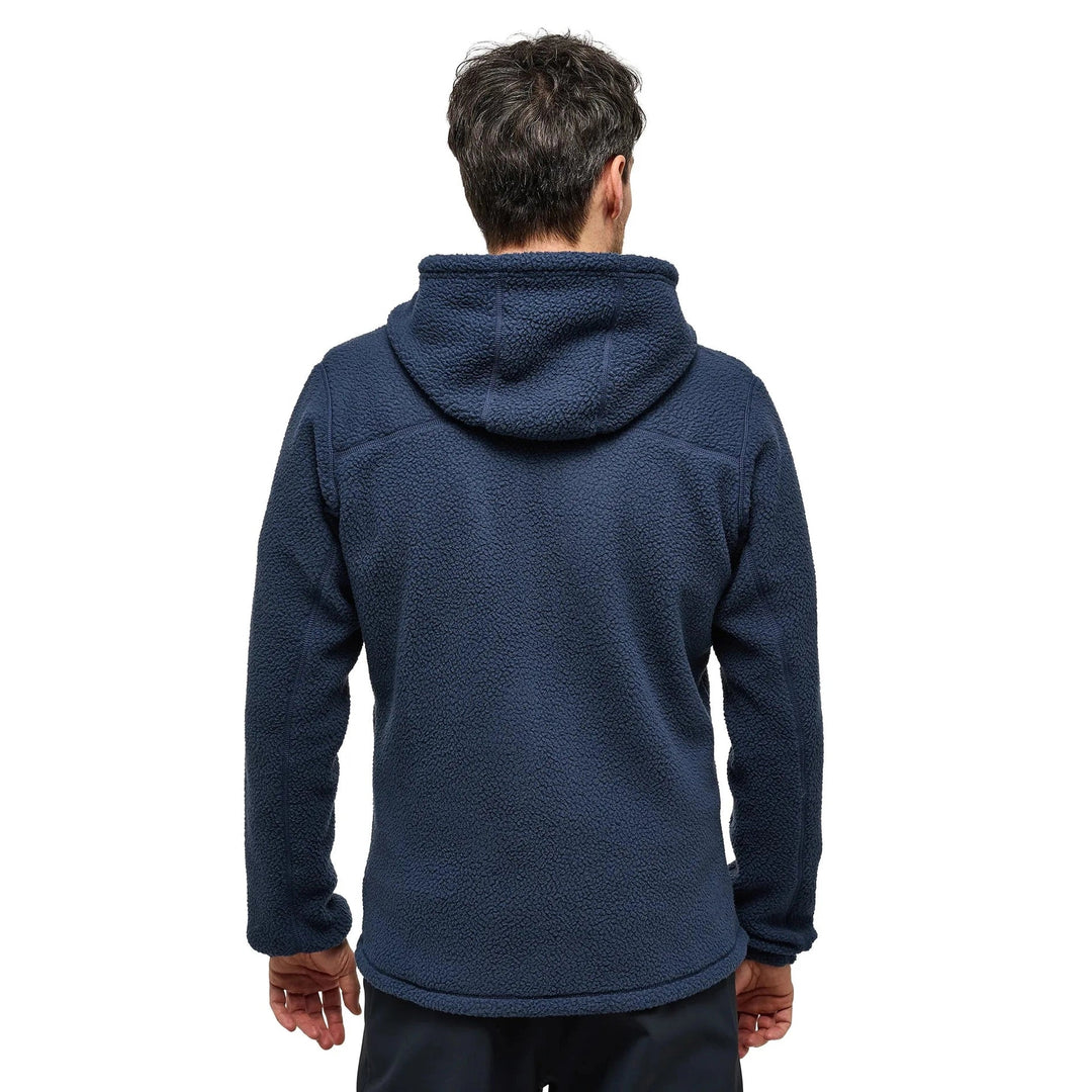Malung Pile Hood - SAMPLE DROP