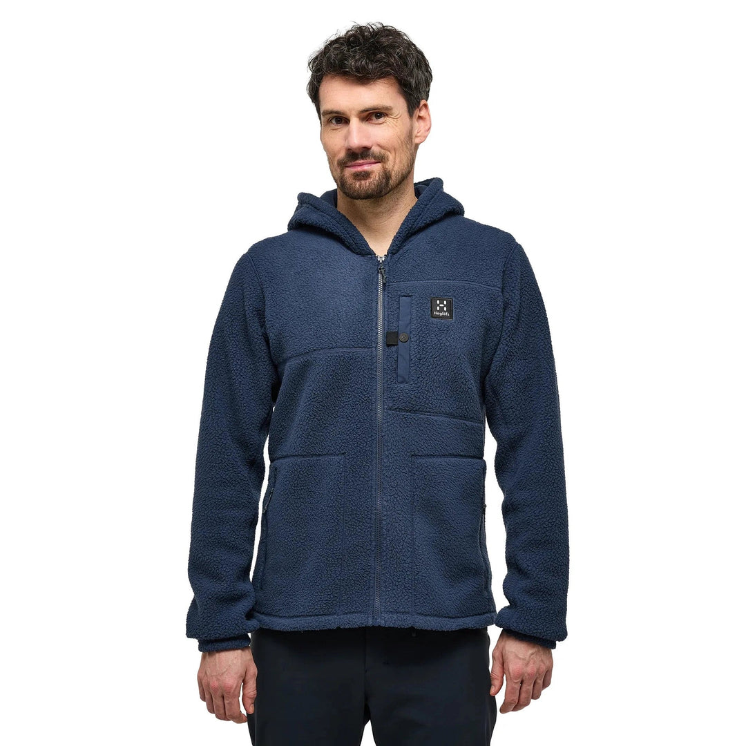 Malung Pile Hood - SAMPLE DROP