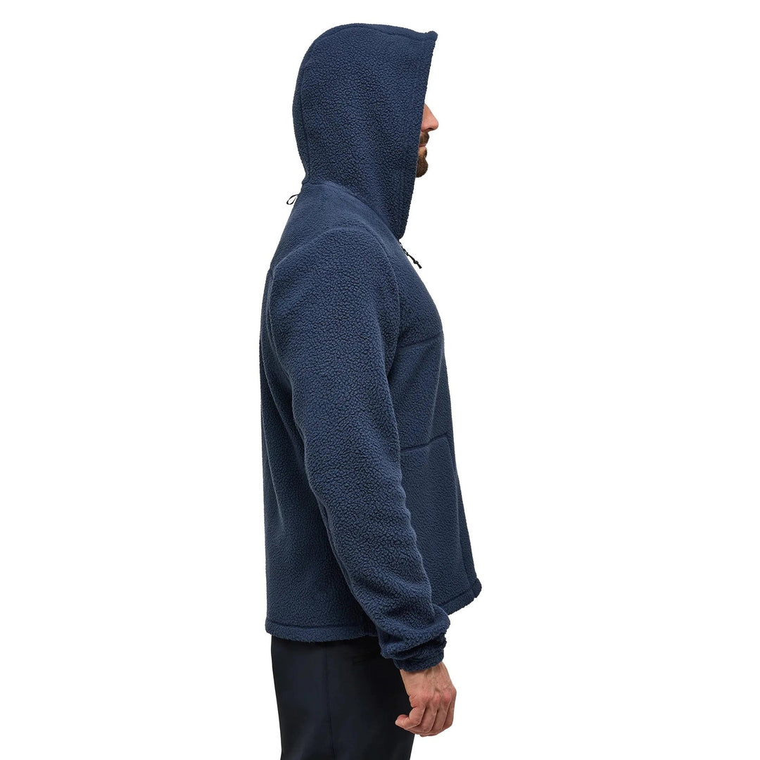 Malung Pile Hood - SAMPLE DROP