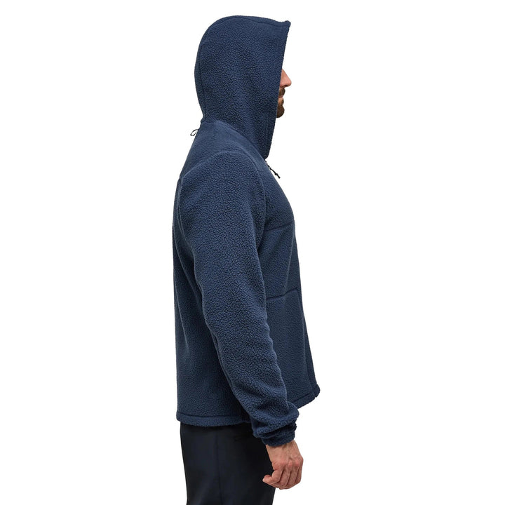 Malung Pile Hood - SAMPLE DROP