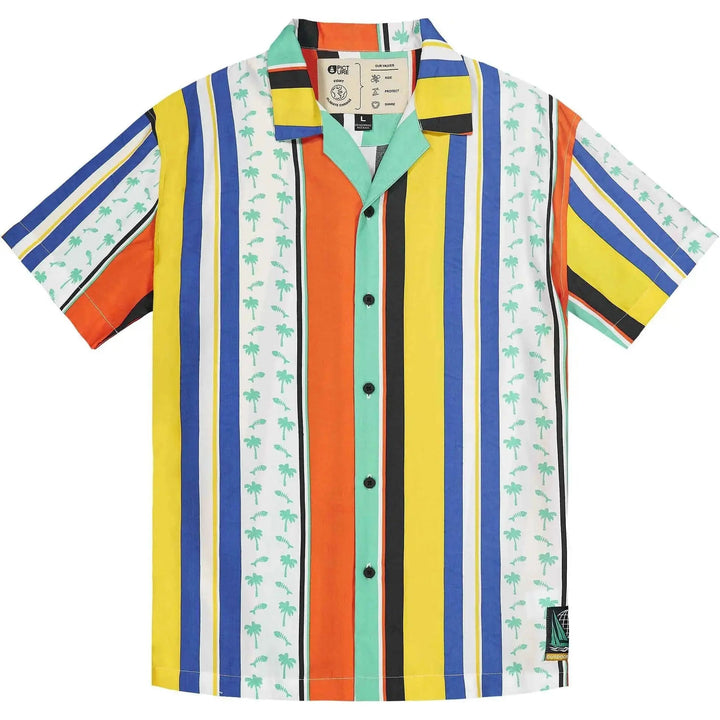 MAREEBA SHIRT - SAMPLE DROP