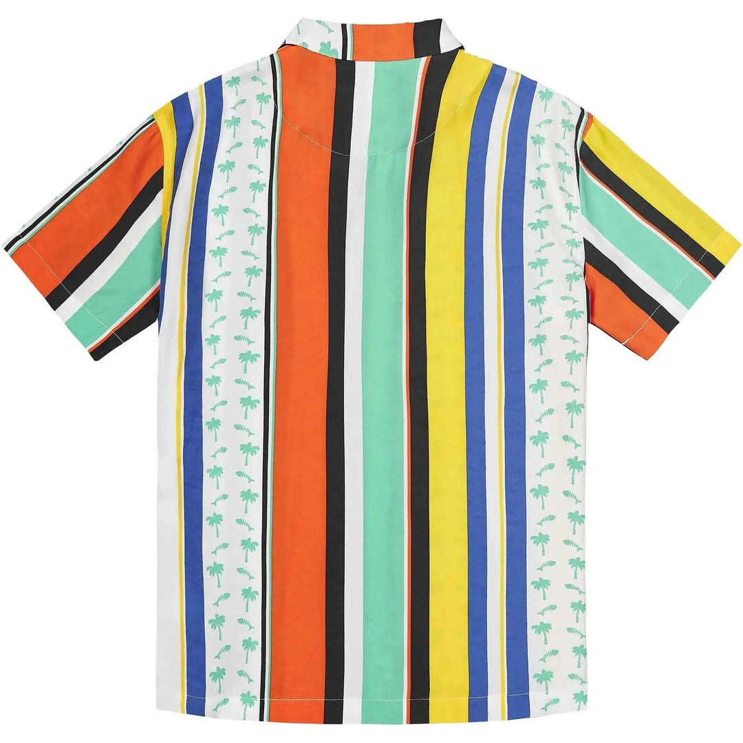 MAREEBA SHIRT - SAMPLE DROP
