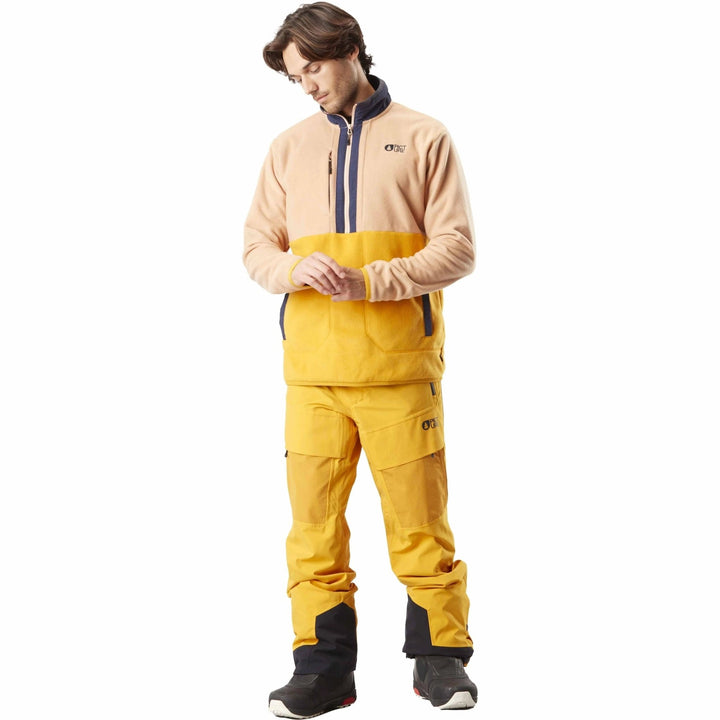 MATHEW 1/4 FLEECE - SAMPLE DROP