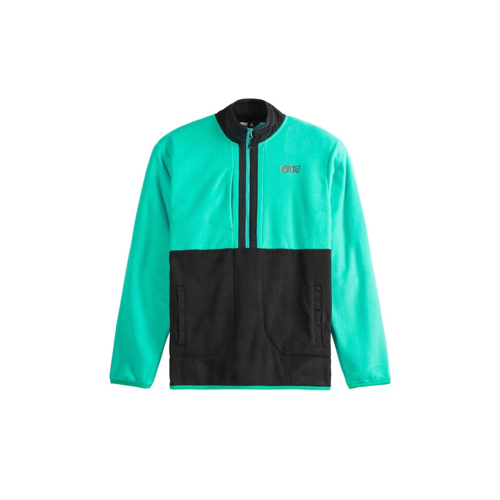 MATHEW 1/4 FLEECE - SAMPLE DROP