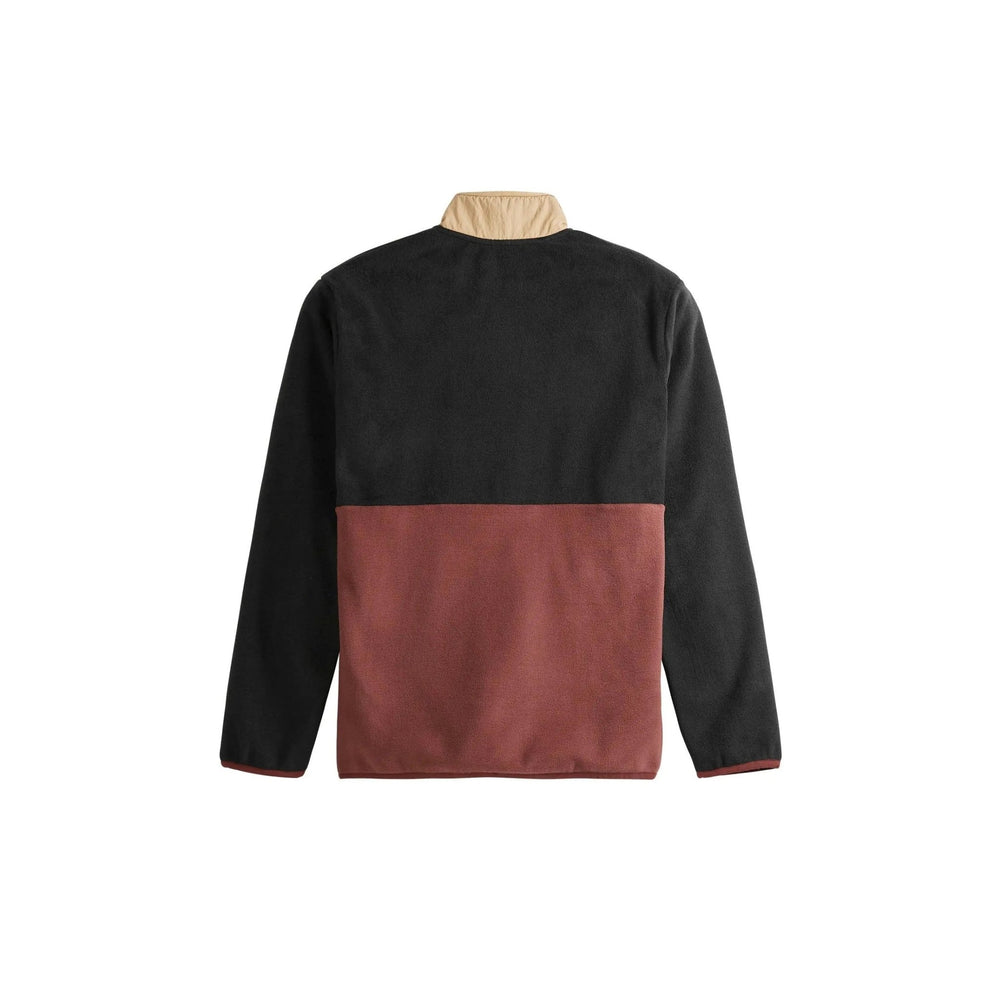 MATHEW 1/4 FLEECE - SAMPLE DROP