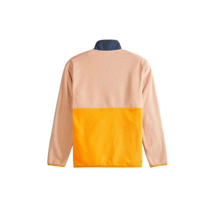 MATHEW 1/4 FLEECE - SAMPLE DROP