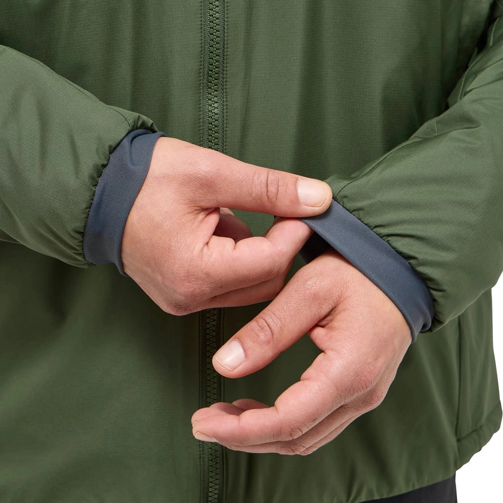 Mimic Alert Jacket - SAMPLE DROP