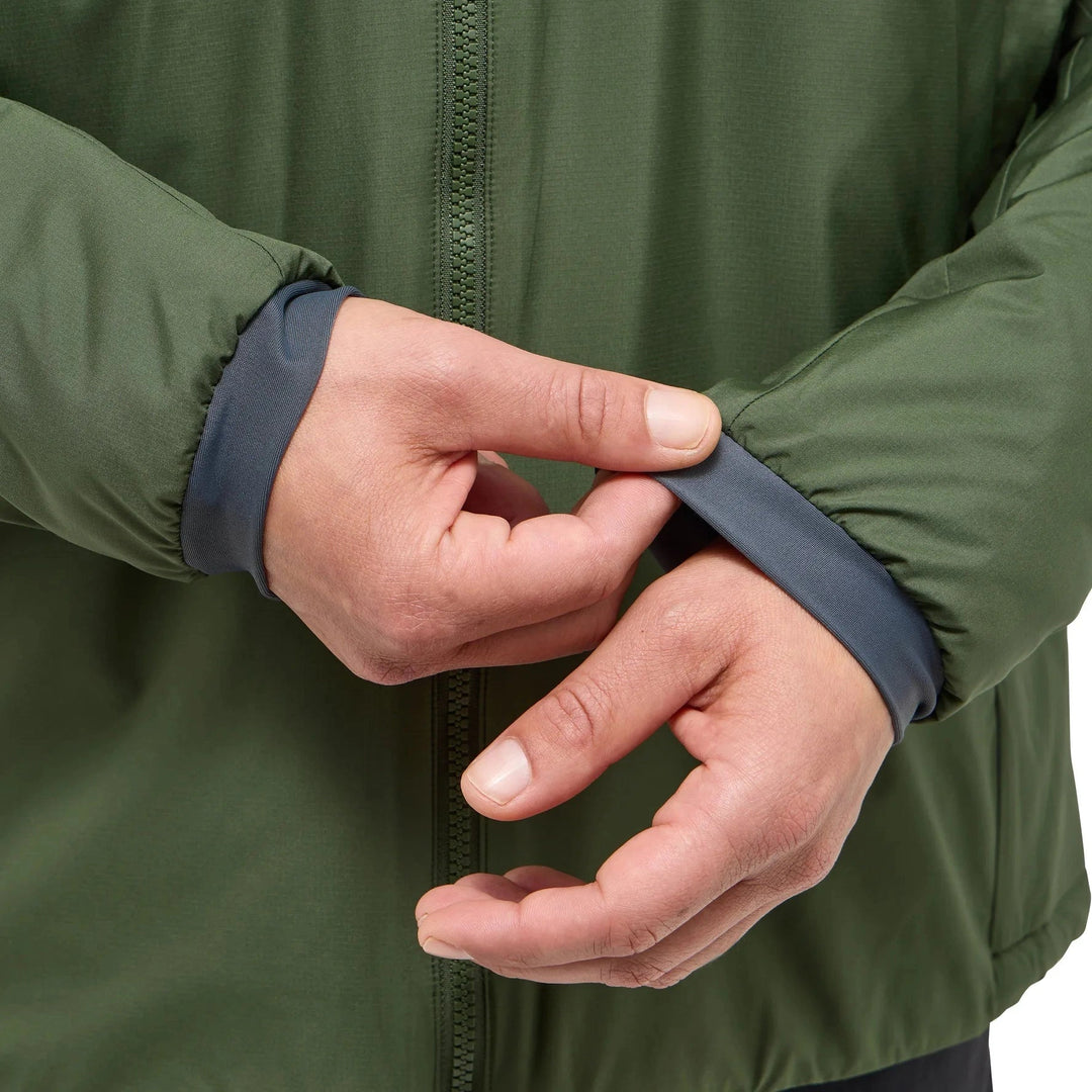 Mimic Alert Jacket - SAMPLE DROP