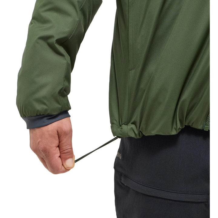 Mimic Alert Jacket - SAMPLE DROP