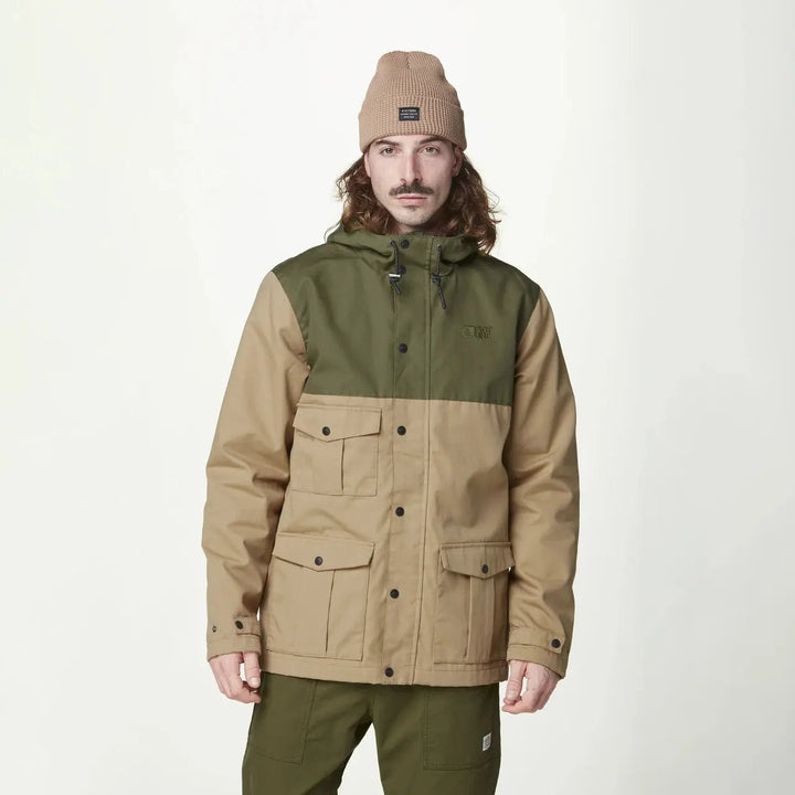 MODAY JACKET - SAMPLE DROP