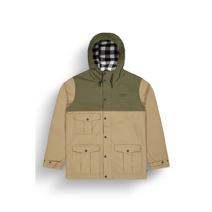 MODAY JACKET - SAMPLE DROP