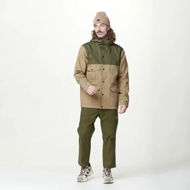 MODAY JACKET - SAMPLE DROP