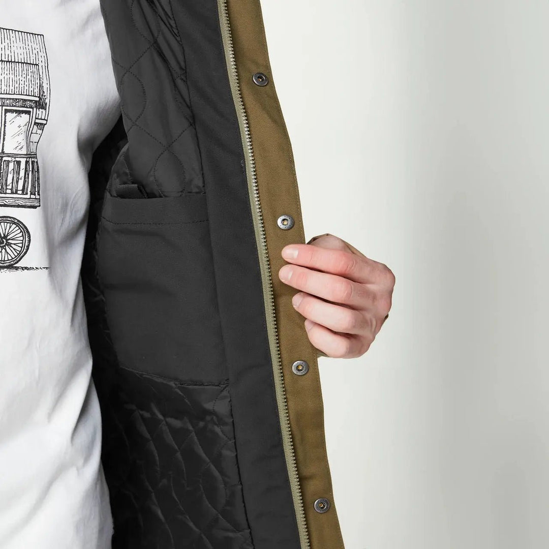MODAY JACKET - SAMPLE DROP