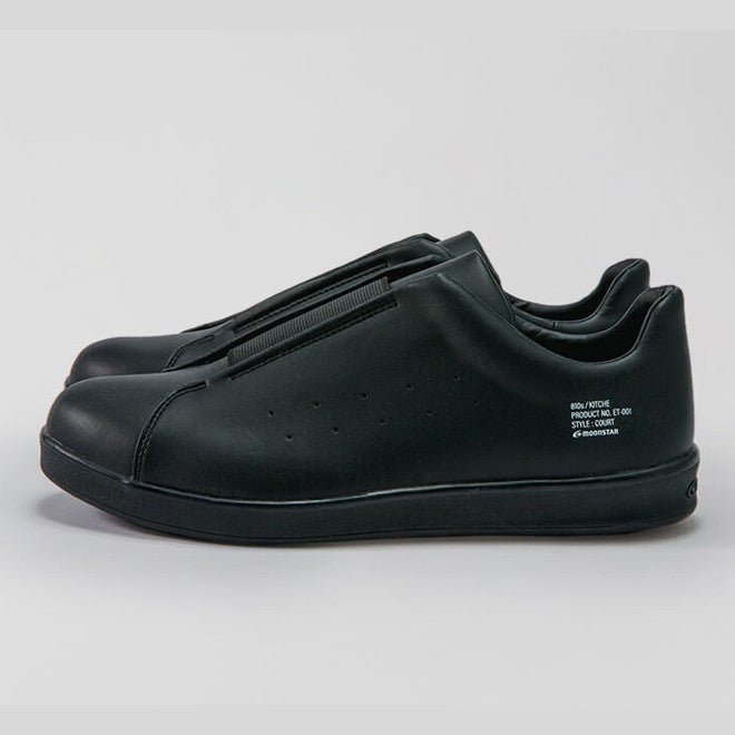 Moonstar 810s ET001 KITCHE BLACK - SAMPLE DROP