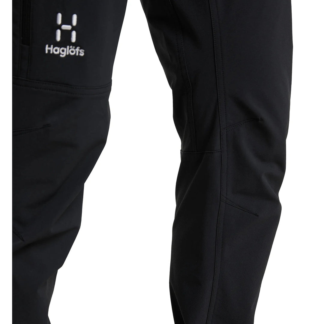 Morän Softshell pants Slim - SAMPLE DROP