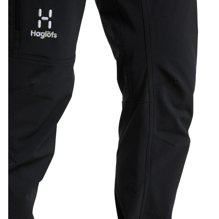 Morän Softshell pants Slim - SAMPLE DROP