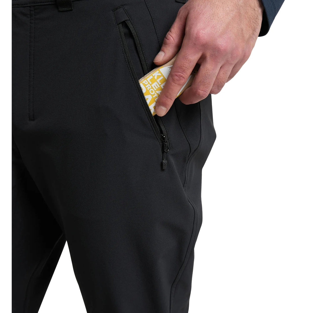 Morän Softshell pants Slim - SAMPLE DROP