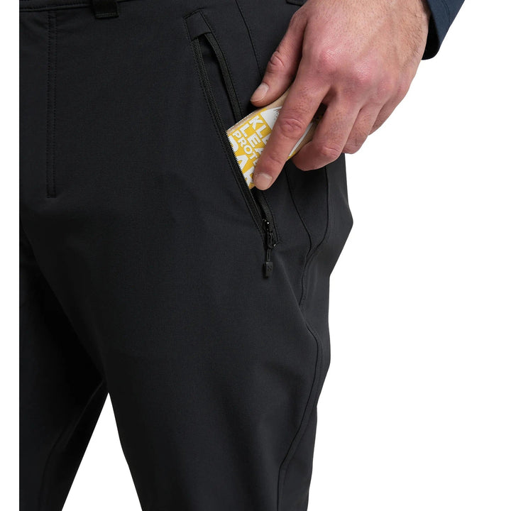 Morän Softshell pants Slim - SAMPLE DROP