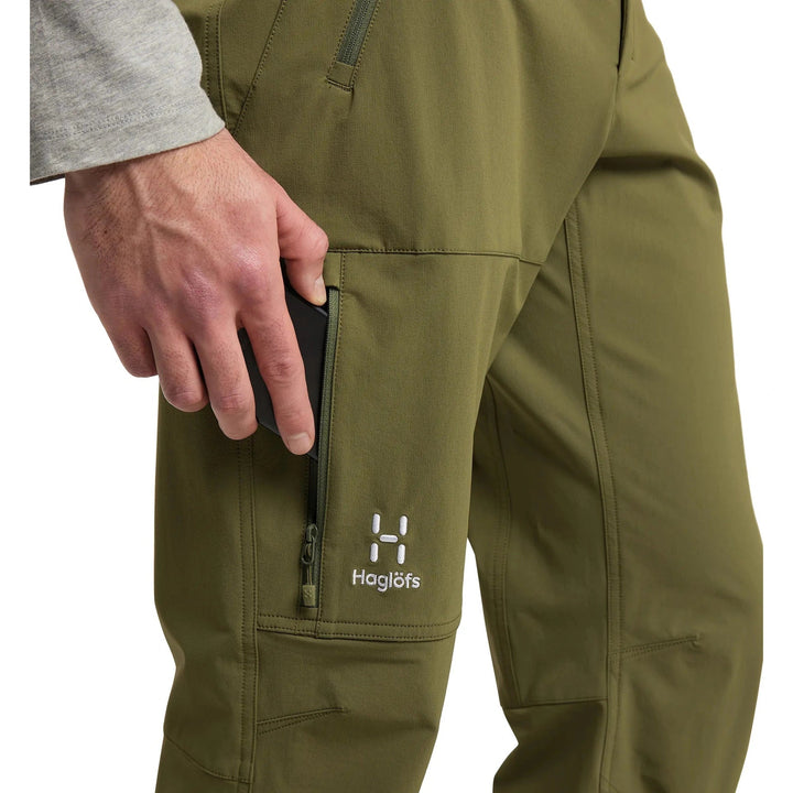 Morän Softshell pants Standard - SAMPLE DROP
