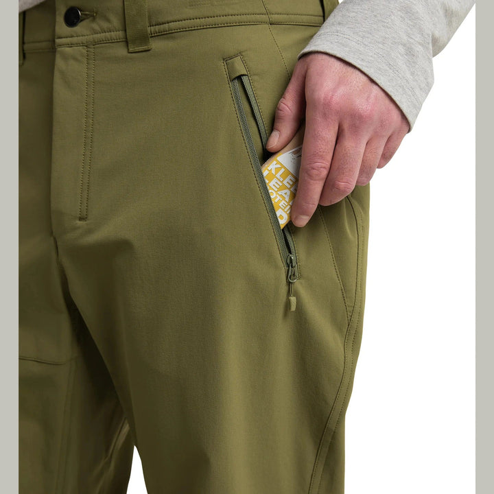 Morän Softshell pants Standard - SAMPLE DROP
