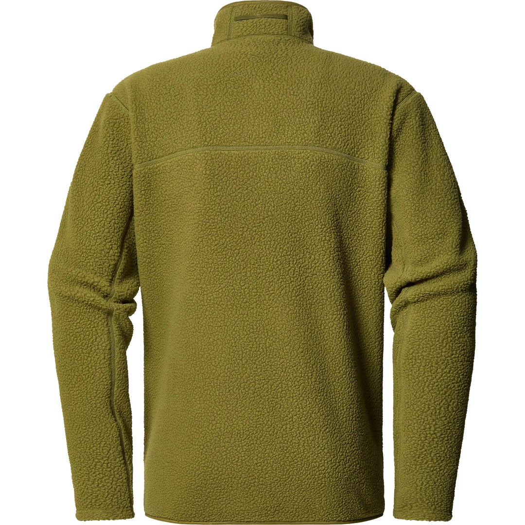 Mossa Pile Jacket - SAMPLE DROP