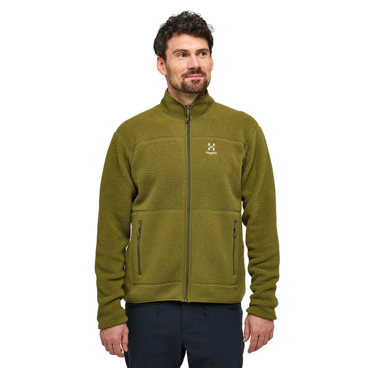 Mossa Pile Jacket - SAMPLE DROP