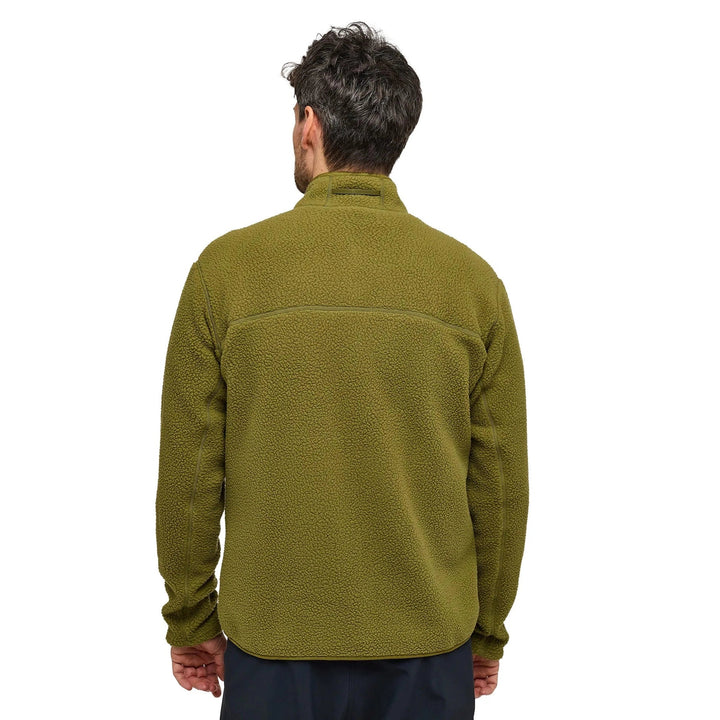 Mossa Pile Jacket - SAMPLE DROP