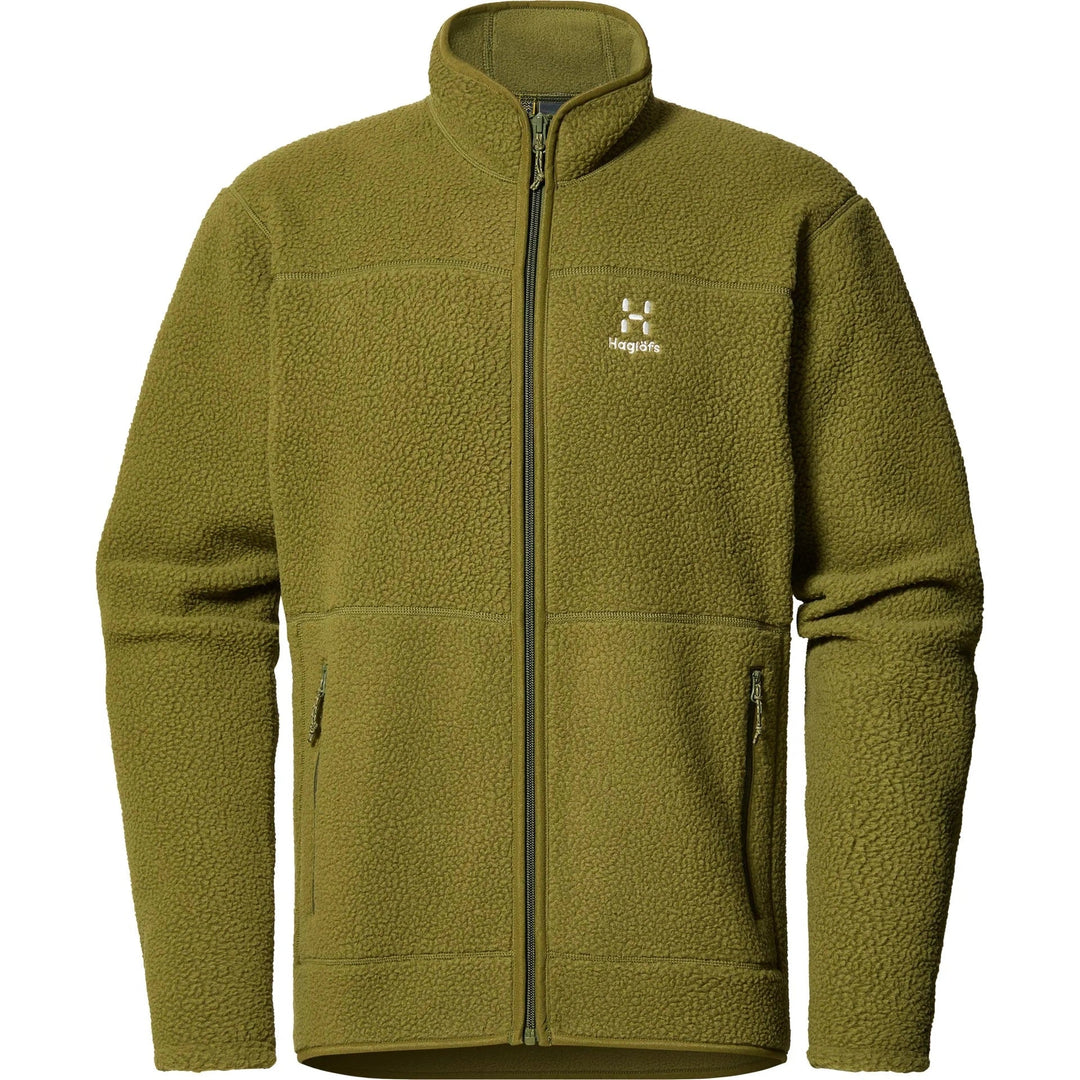 Mossa Pile Jacket - SAMPLE DROP