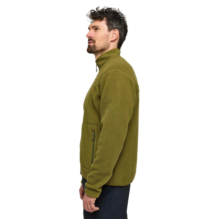 Mossa Pile Jacket - SAMPLE DROP