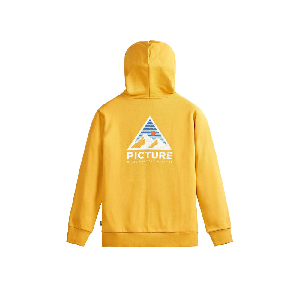 HAMELTON ZIP HOODIE -  PICTURE ORGANIC CLOTHING -  SAMPLE DROP