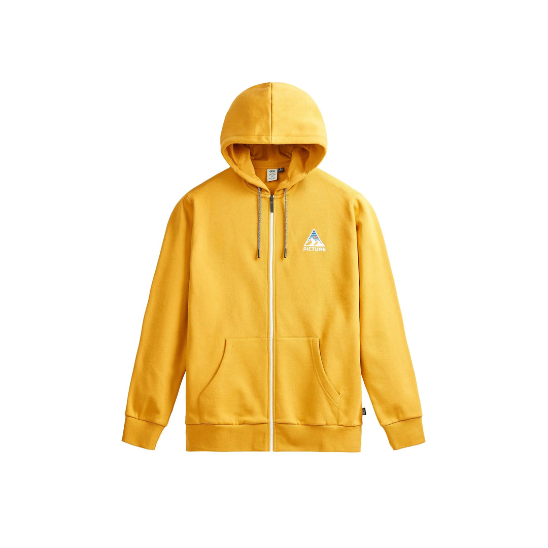 HAMELTON ZIP HOODIE -  PICTURE ORGANIC CLOTHING -  SAMPLE DROP