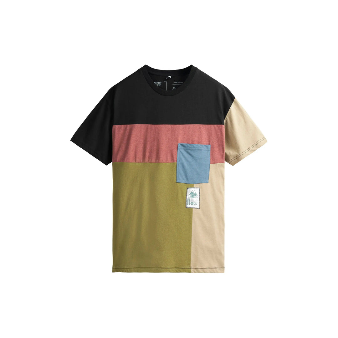 GIBAO TEE -  PICTURE ORGANIC CLOTHING -  SAMPLE DROP