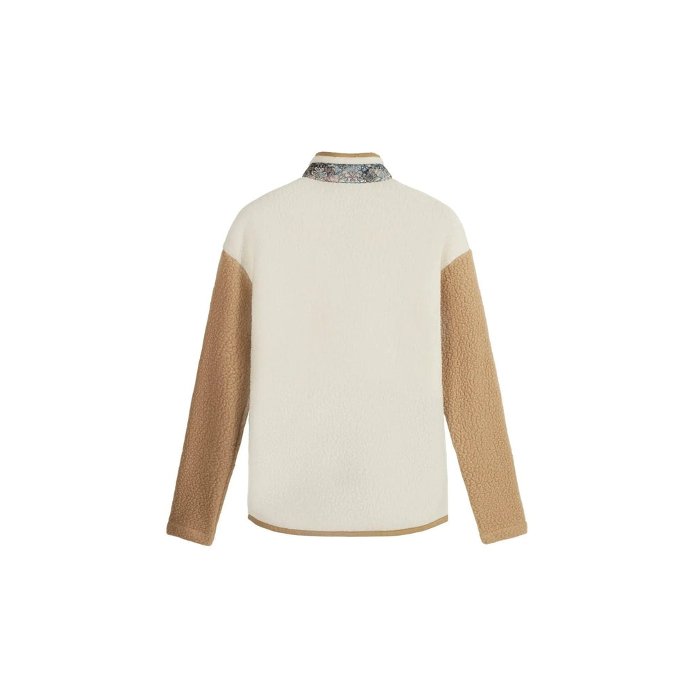 NAATIL 1/4 FLEECE - SAMPLE DROP