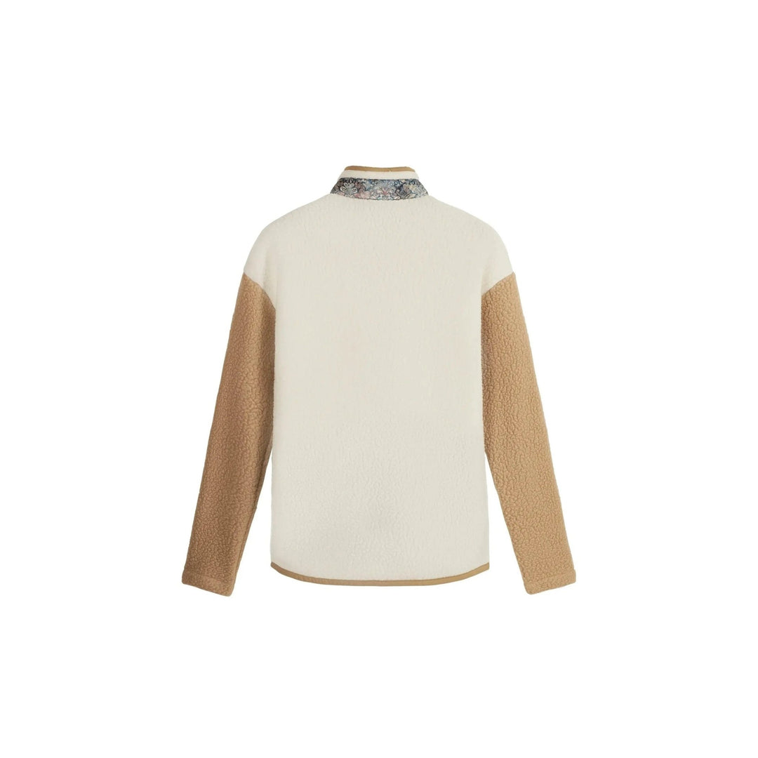 NAATIL 1/4 FLEECE - SAMPLE DROP