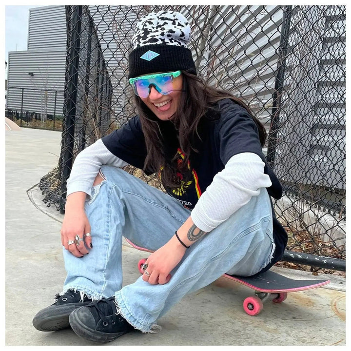 NIGHTMAN BEANIE - SAMPLE DROP