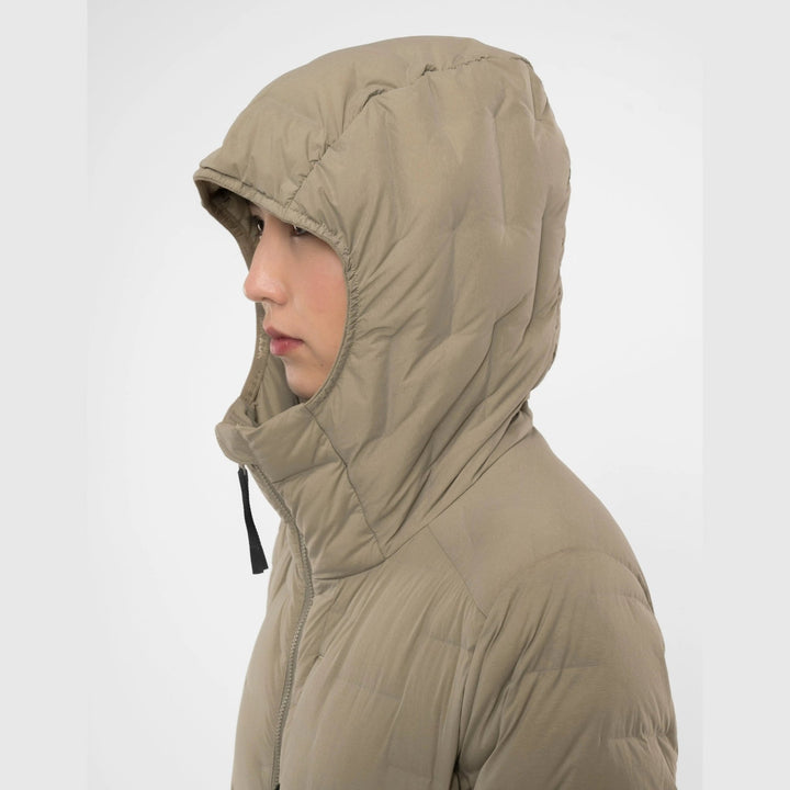 NISSWA DOWN JACKET - SAMPLE DROP