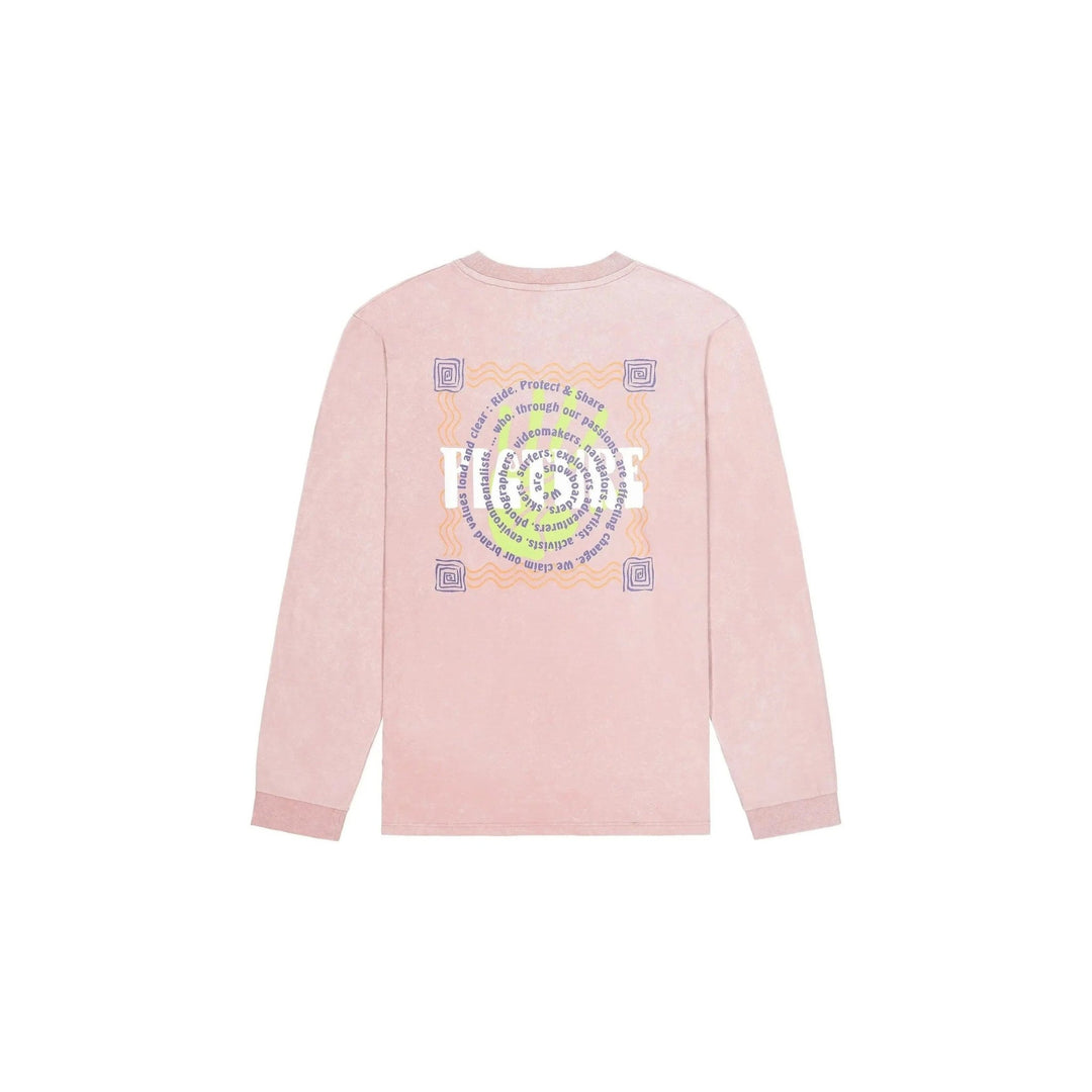 OFITERS LS TEE - SAMPLE DROP