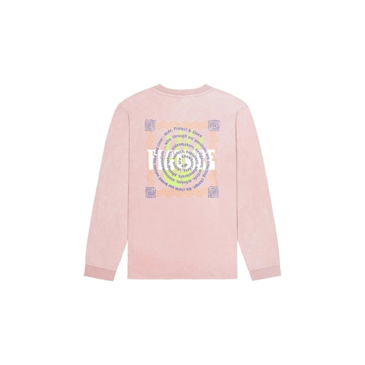 OFITERS LS TEE - SAMPLE DROP