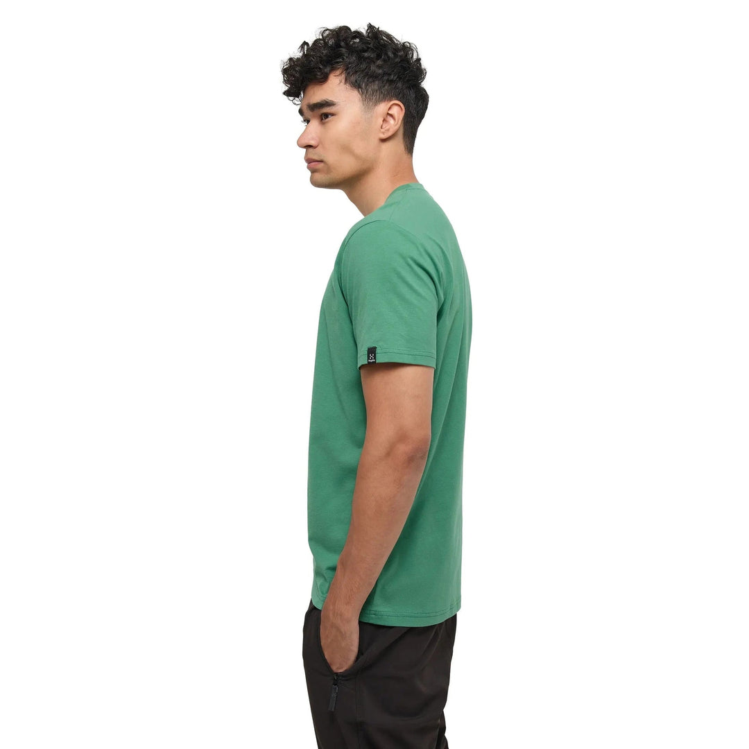 Outsider By Nature Printed Tee - SAMPLE DROP